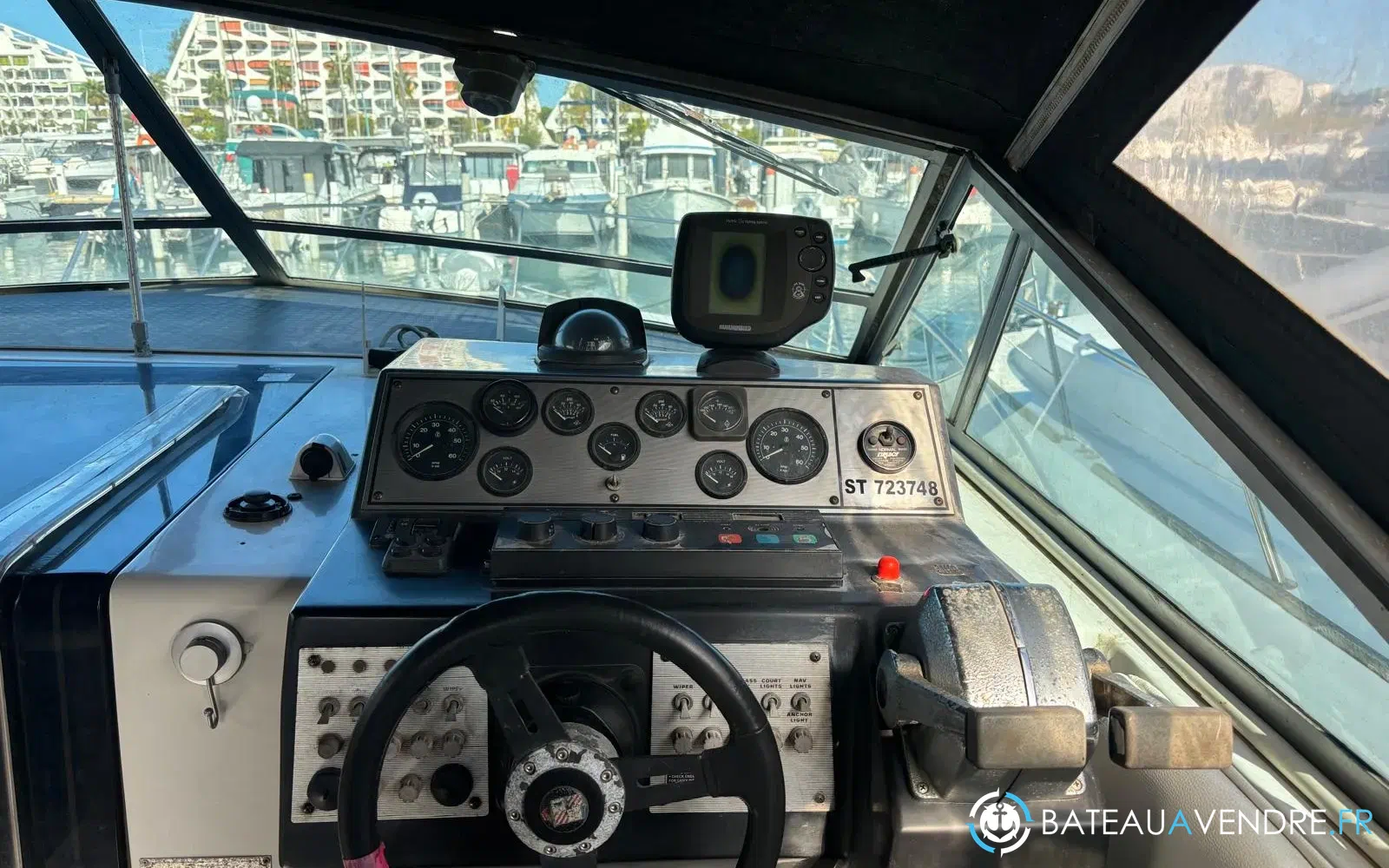 slider 20 Chris Craft Amerosport 320