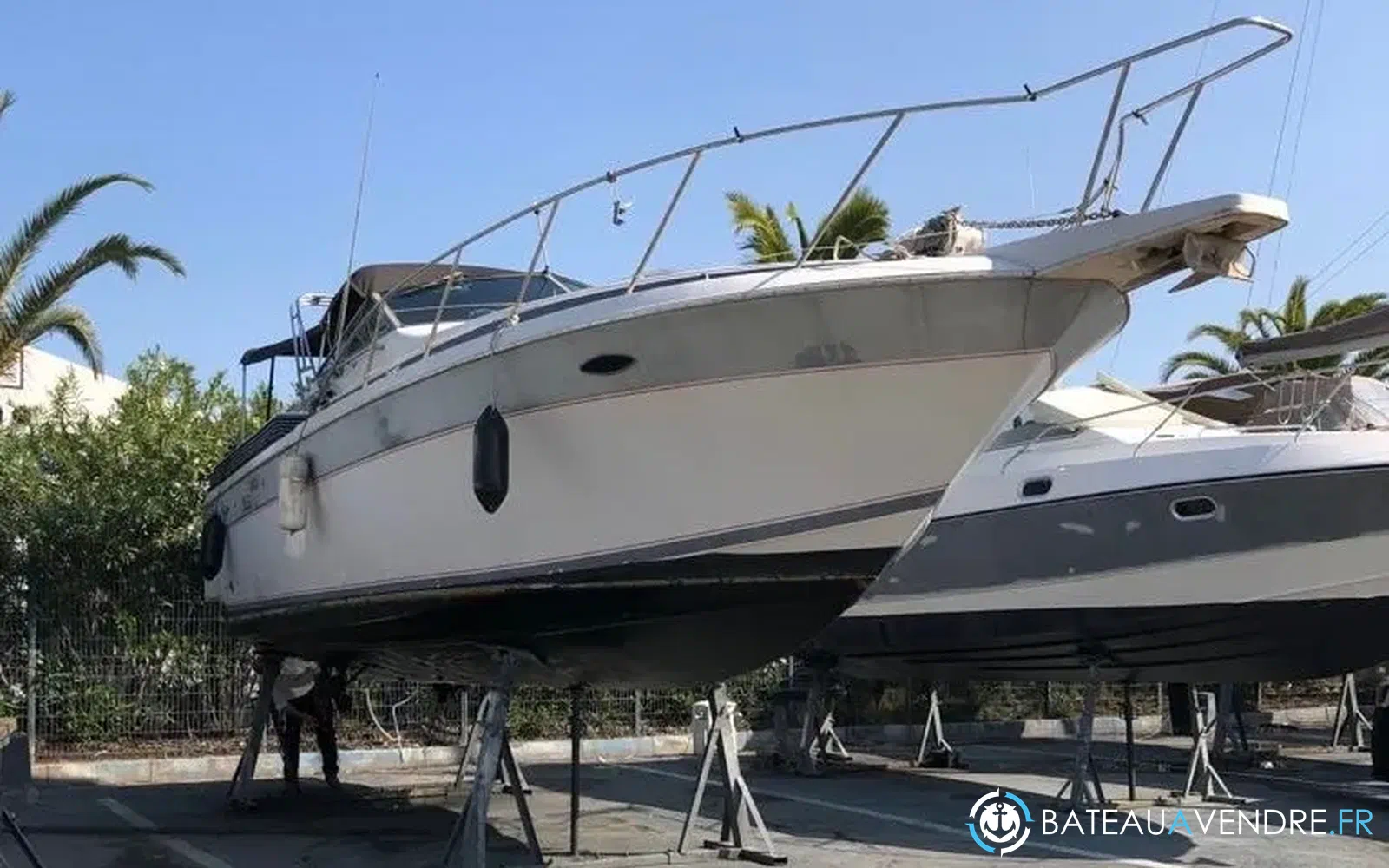 slider 1 Chris Craft Amerosport 320