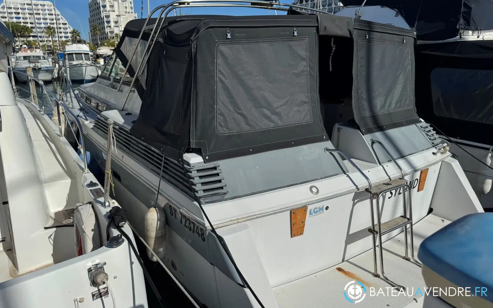slider 2 Chris Craft Amerosport 320