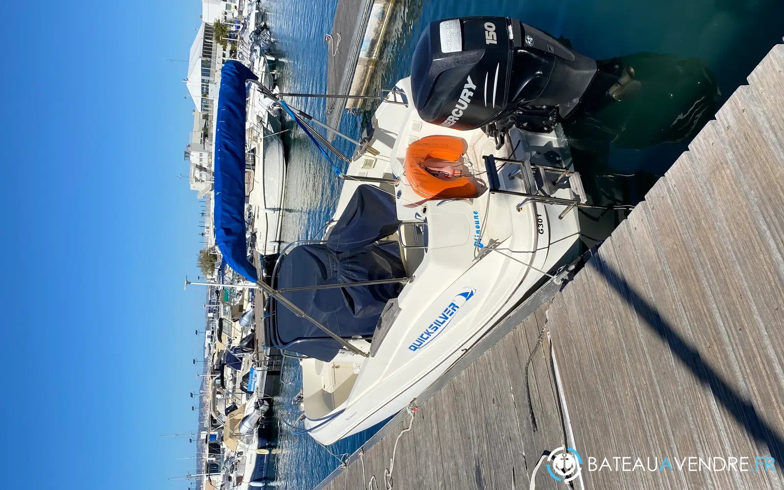 slider 1 Quicksilver 635 Commander