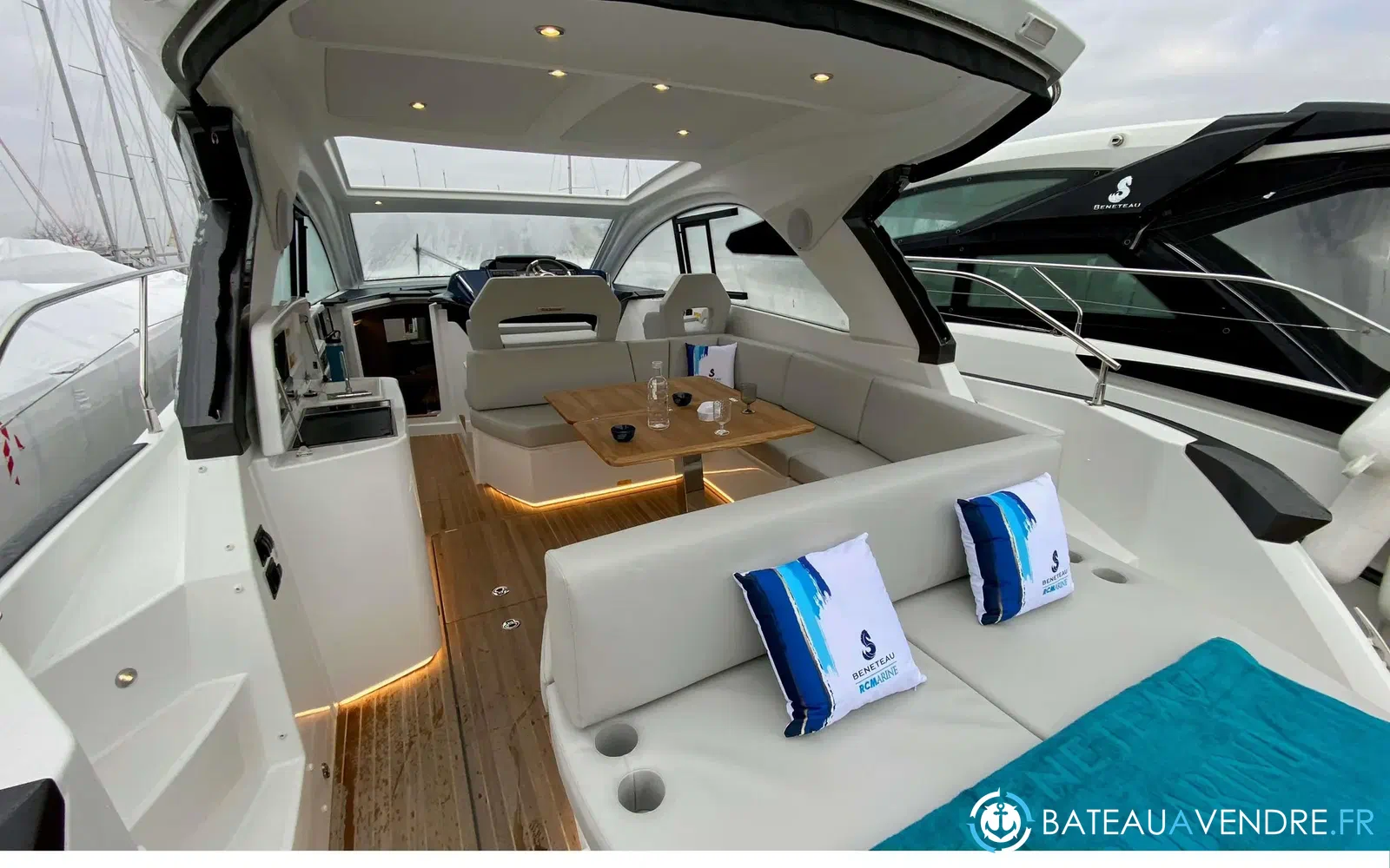 slider 9 Beneteau Gran Turismo 41