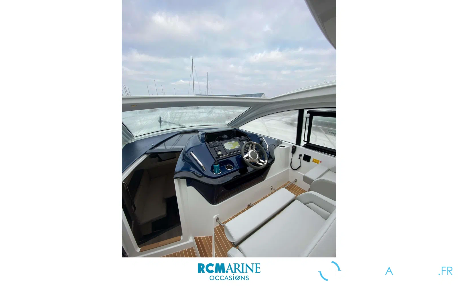 slider 11 Beneteau Gran Turismo 41
