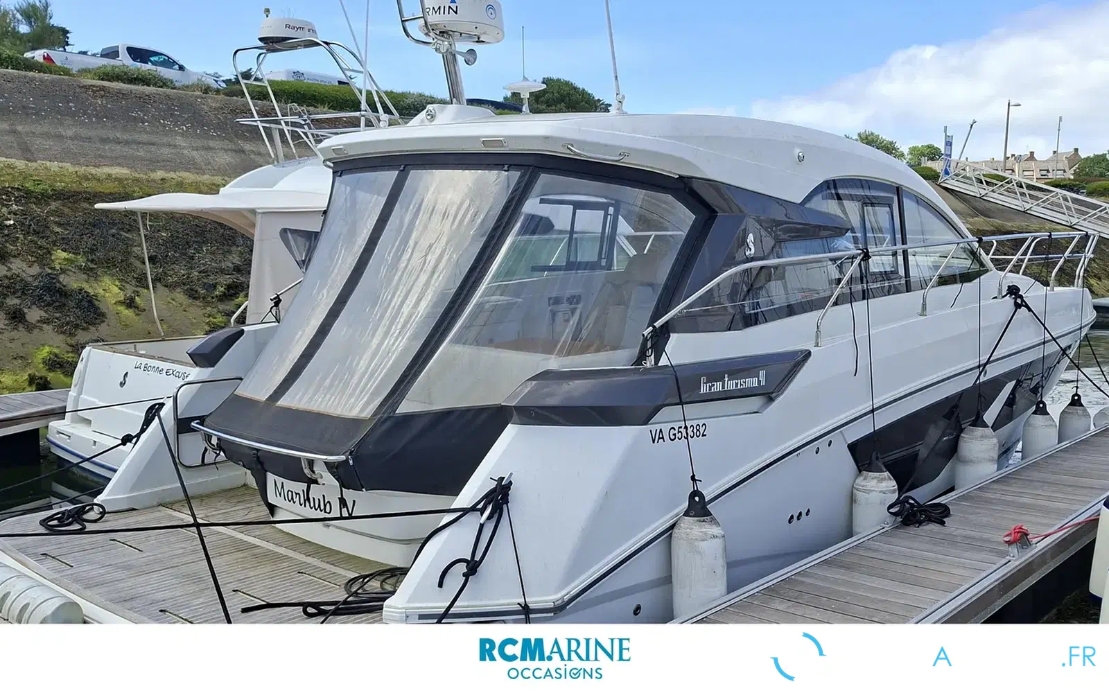 slider 1 Beneteau Gran Turismo 41