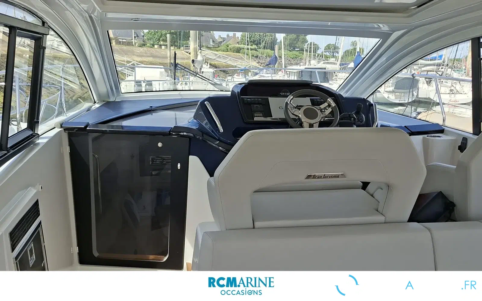 slider 20 Beneteau Gran Turismo 41