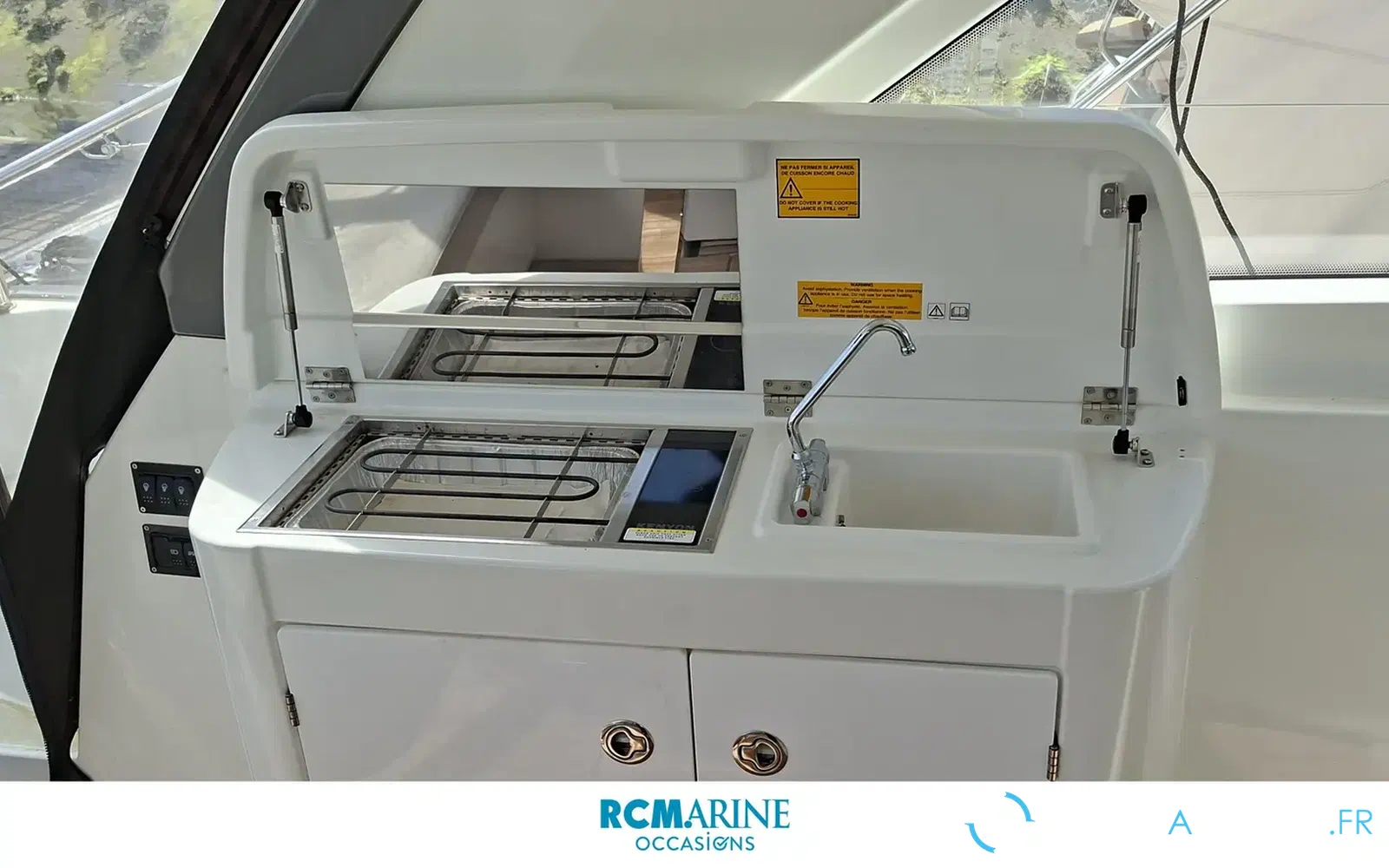slider 21 Beneteau Gran Turismo 41