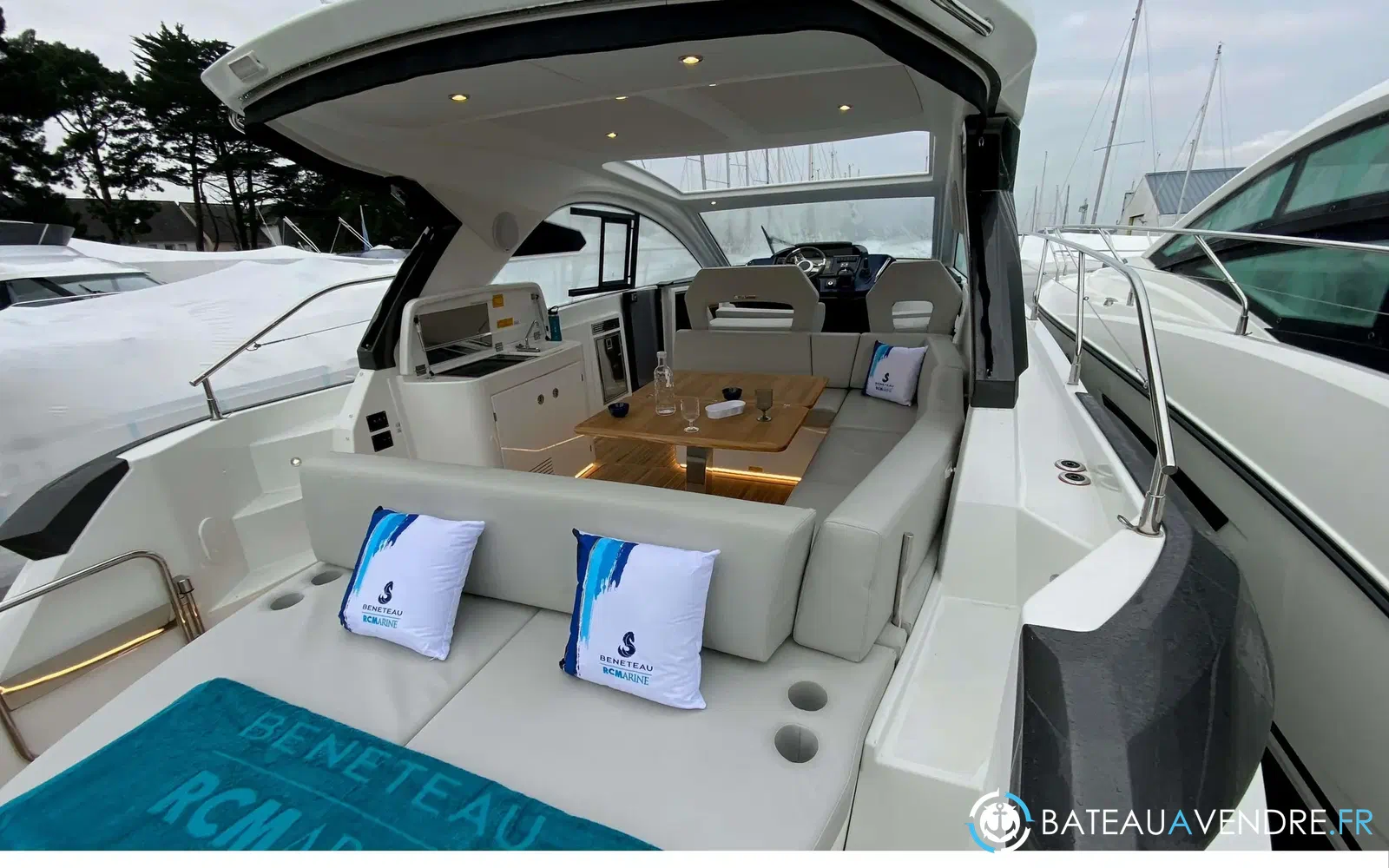 slider 8 Beneteau Gran Turismo 41