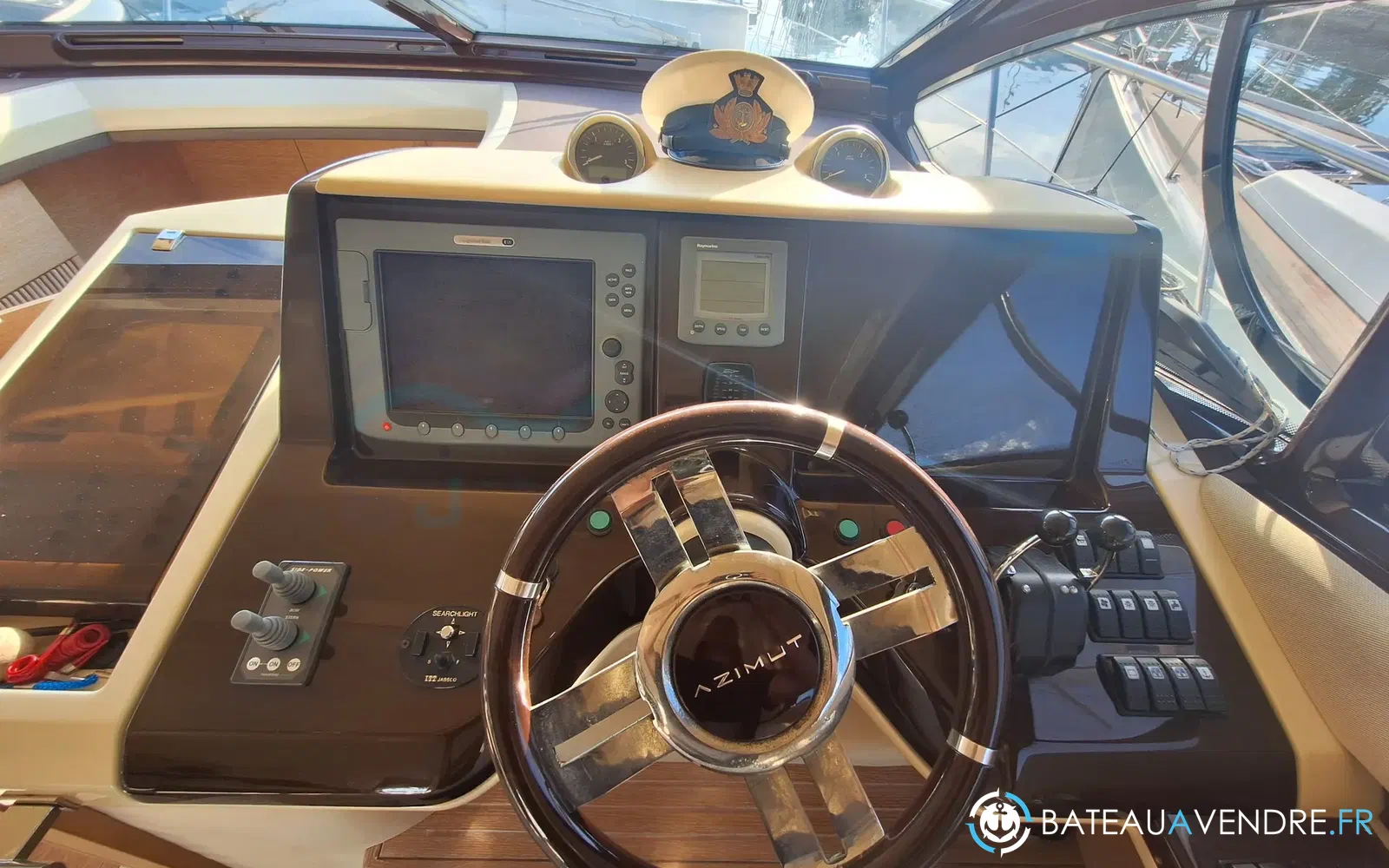 slider 24 Azimut 47