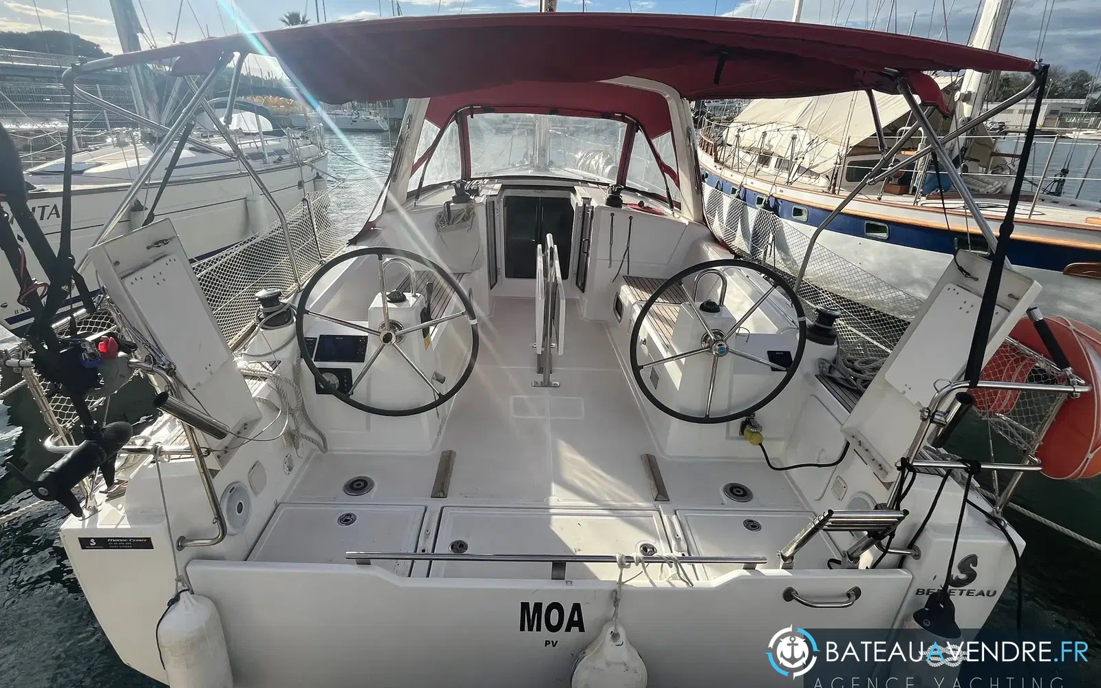 slider 5 Beneteau Oceanis 35.1