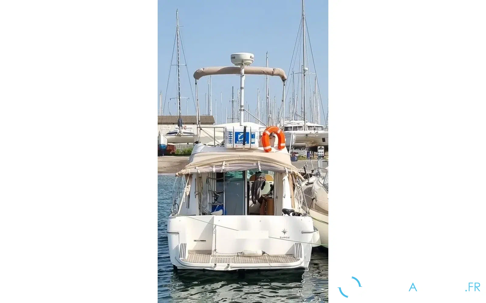 slider 3 Jeanneau Merry Fisher 925 Fly
