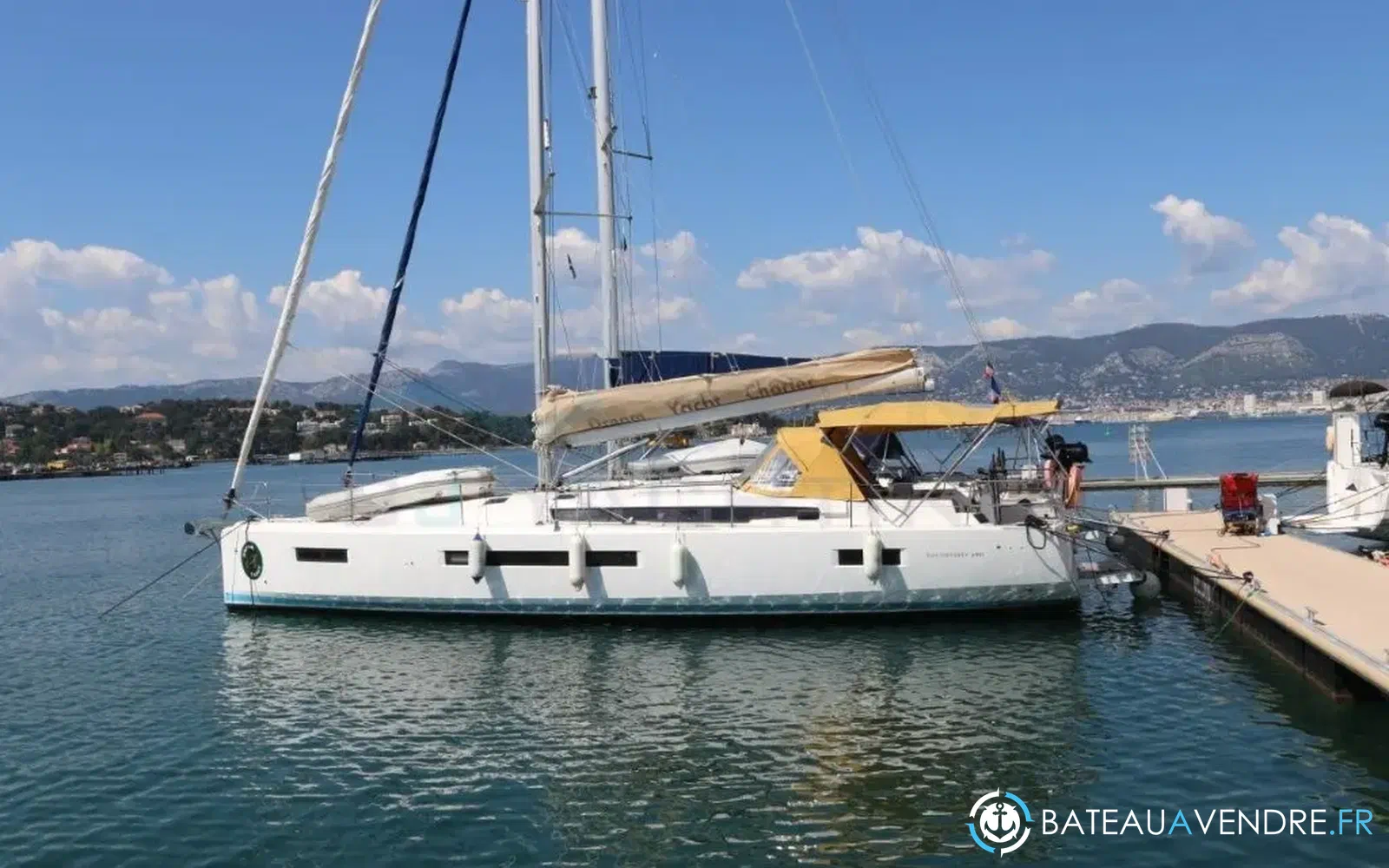 slider 0 Jeanneau Sun Odyssey 490