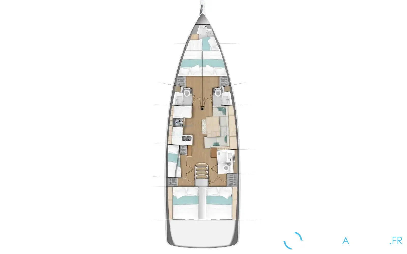 slider 20 Jeanneau Sun Odyssey 490
