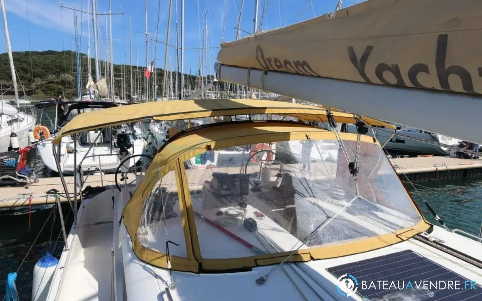 slider 2 Jeanneau Sun Odyssey 490