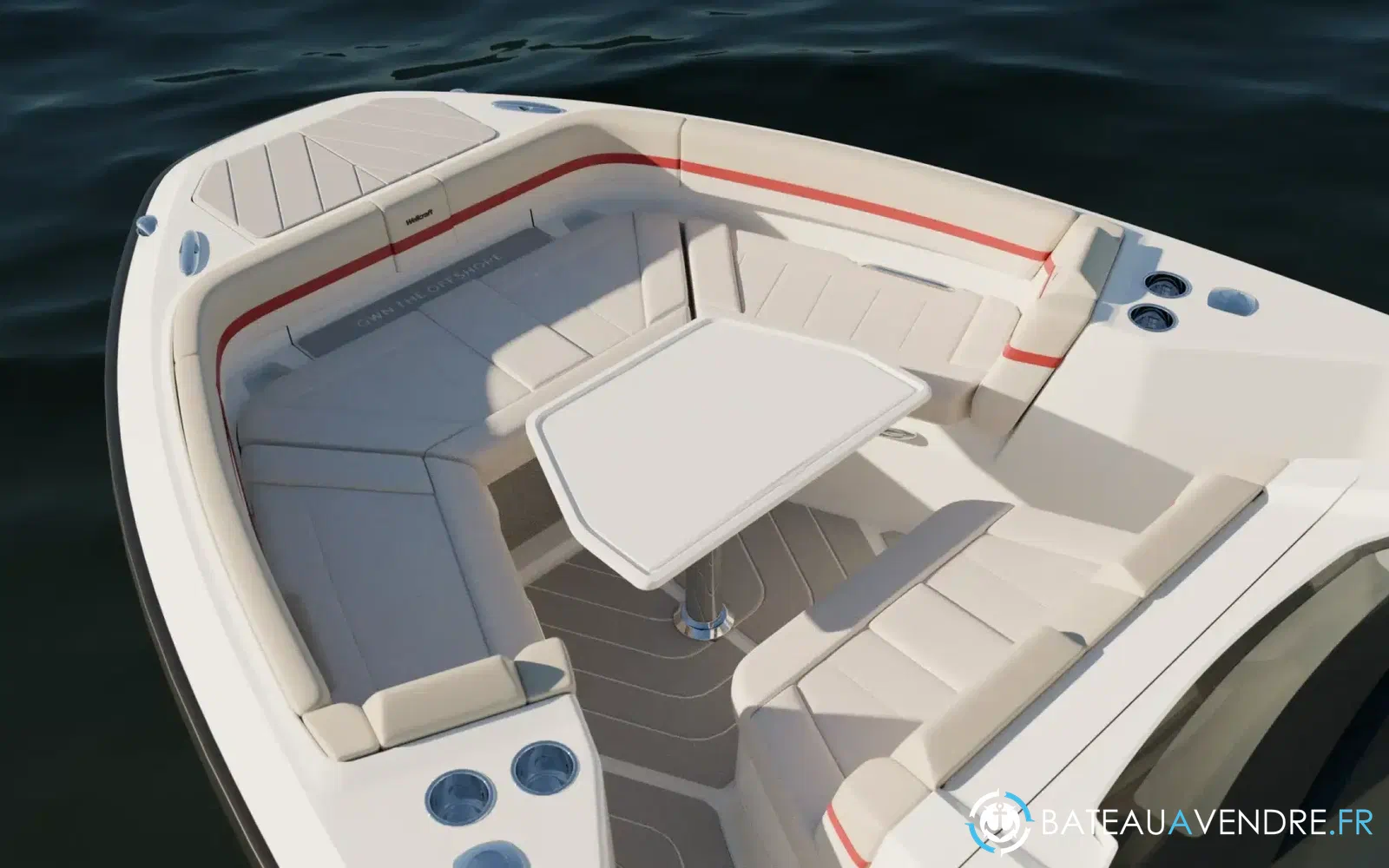 slider 4 Wellcraft 28''