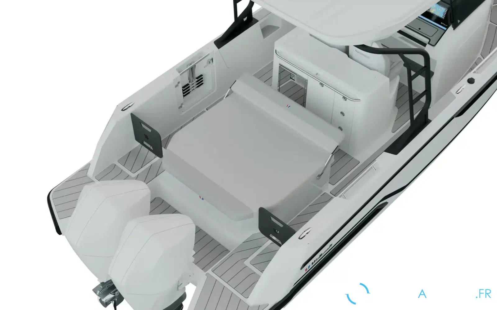 slider 8 Wellcraft 28''