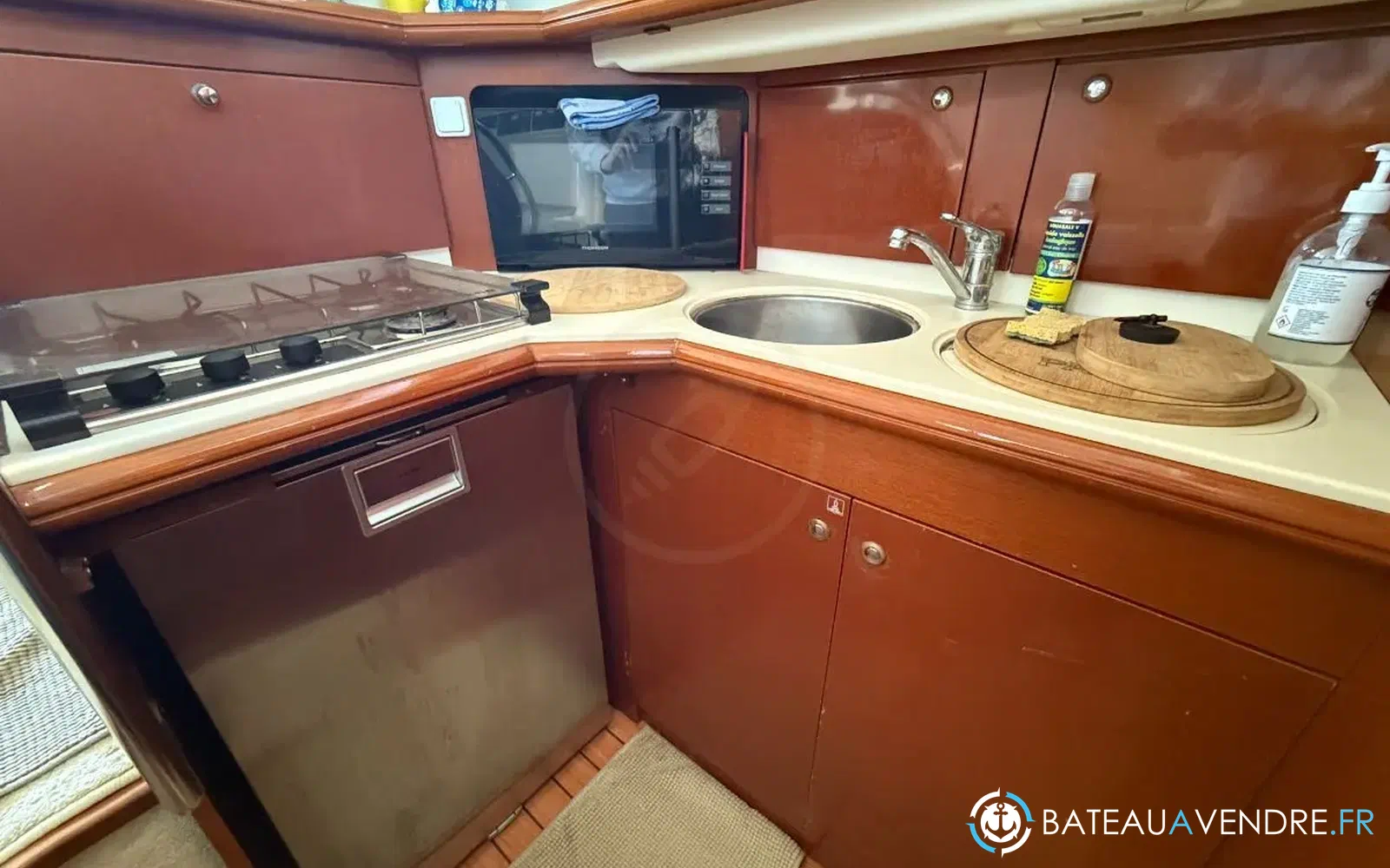 slider 23 Jeanneau Prestige 36
