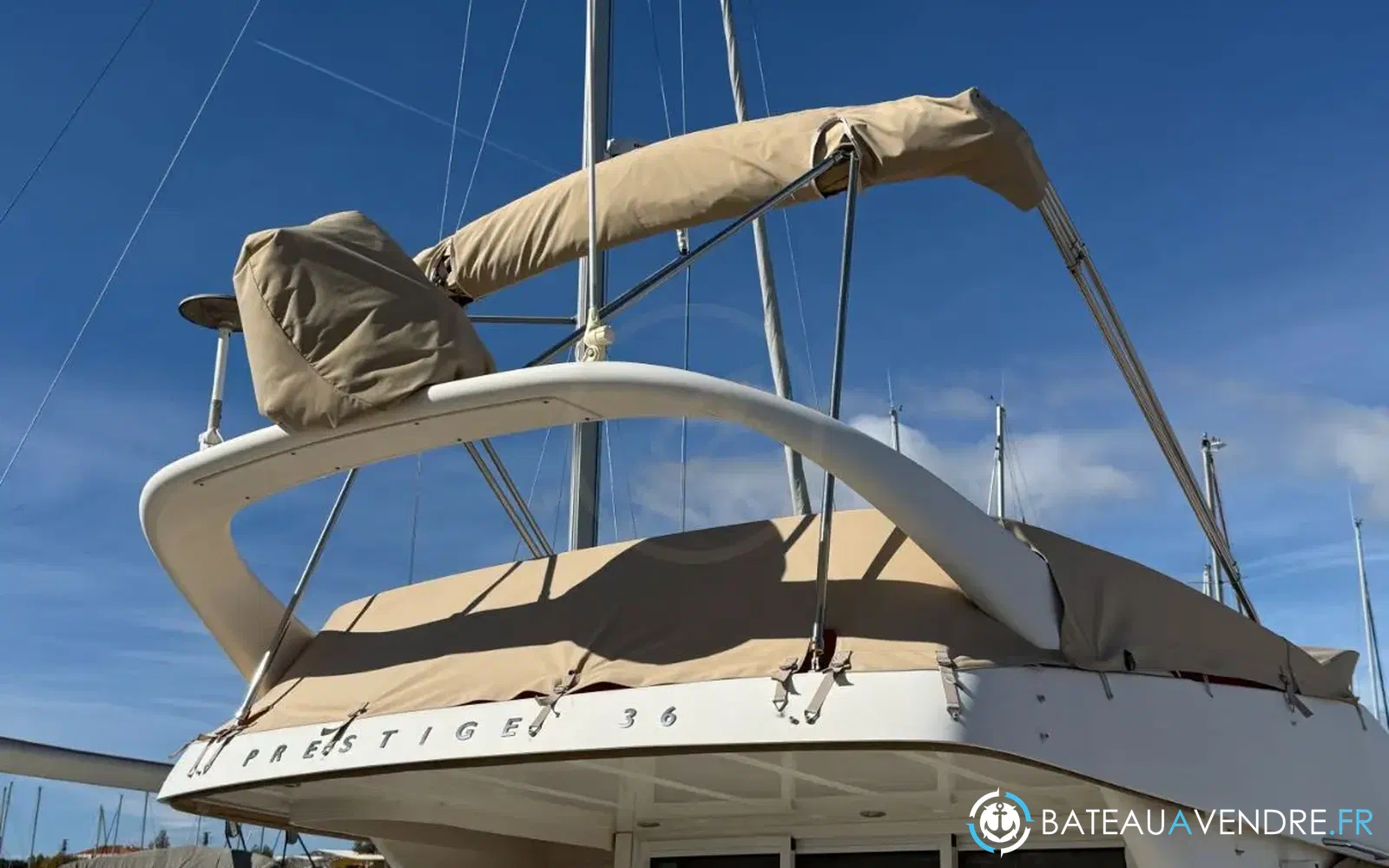 slider 40 Jeanneau Prestige 36