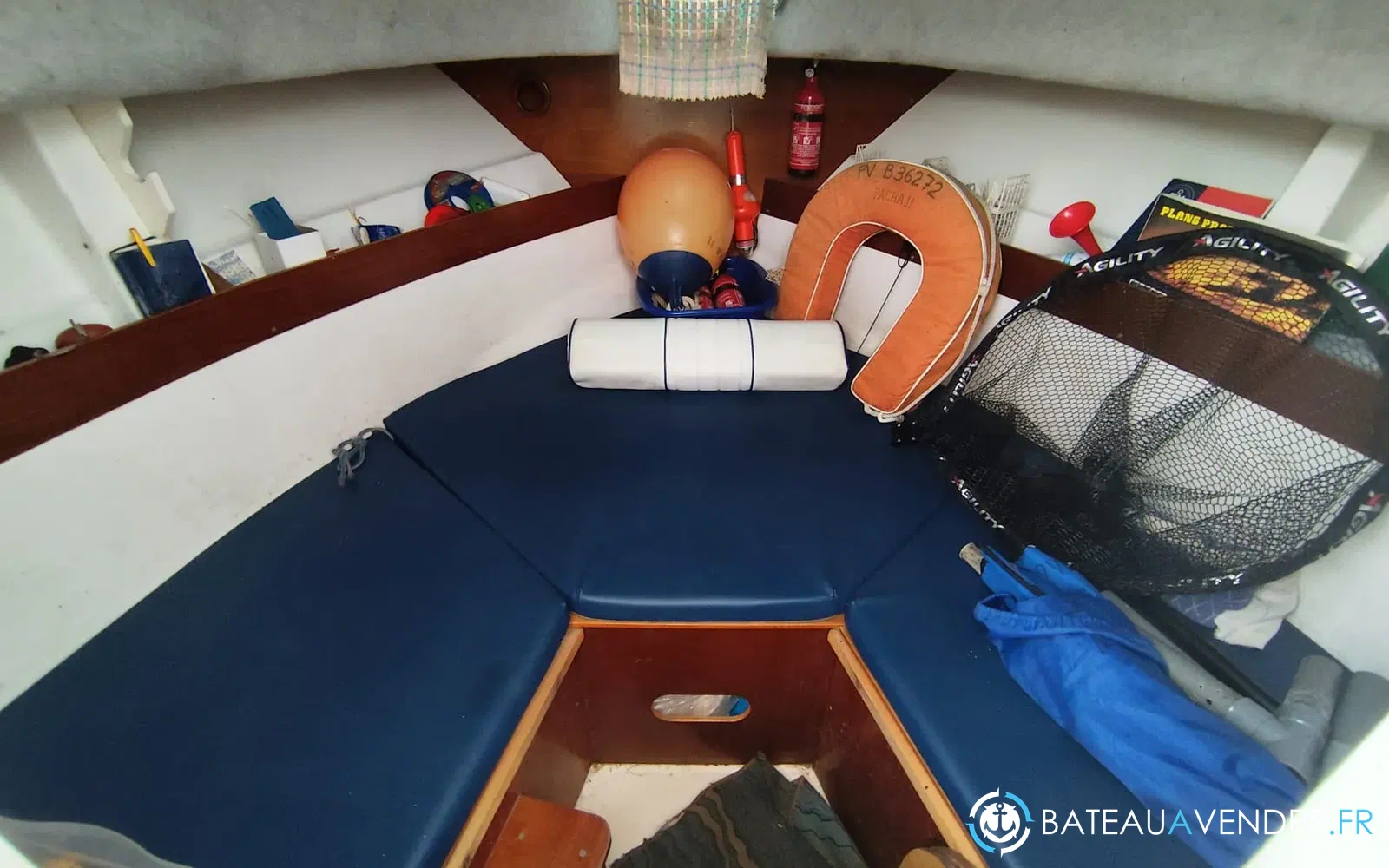 slider 11 Beneteau Antares 600 HB