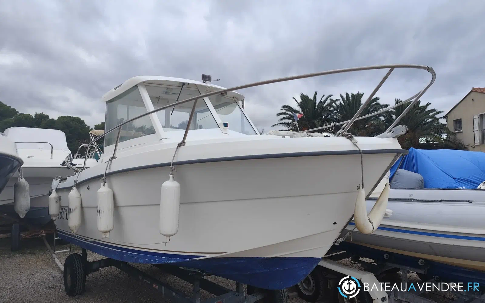 slider 0 Beneteau Antares 600 HB