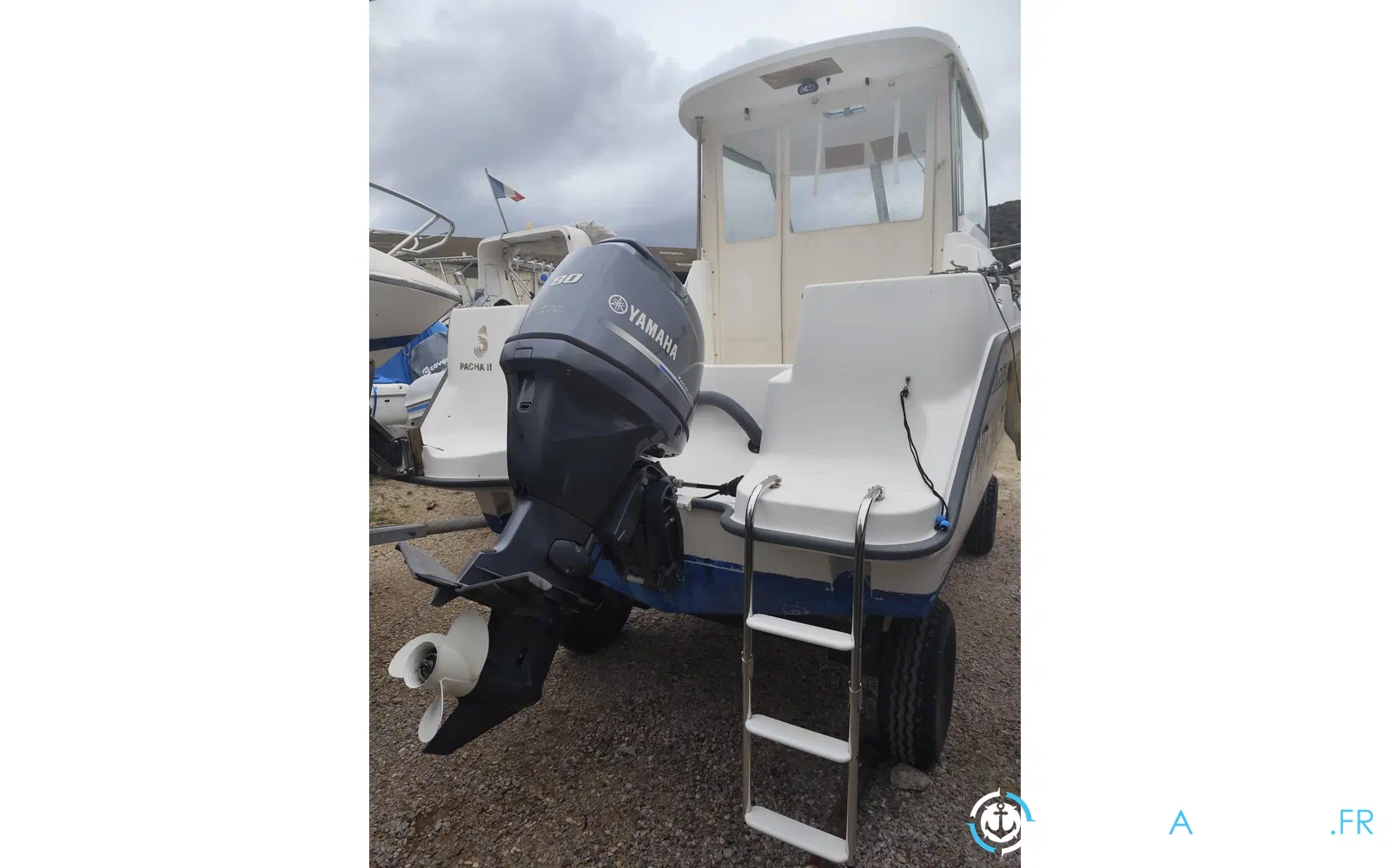 slider 2 Beneteau Antares 600 HB