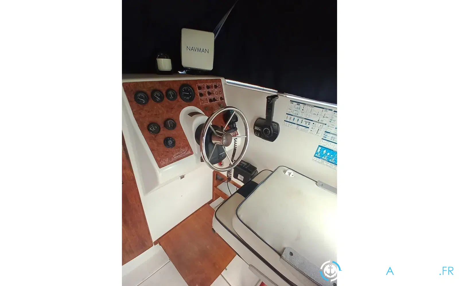 slider 3 Rio 650 Cabin Fish