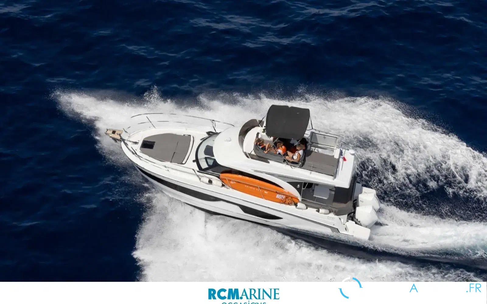 slider 11 Beneteau Antares 11