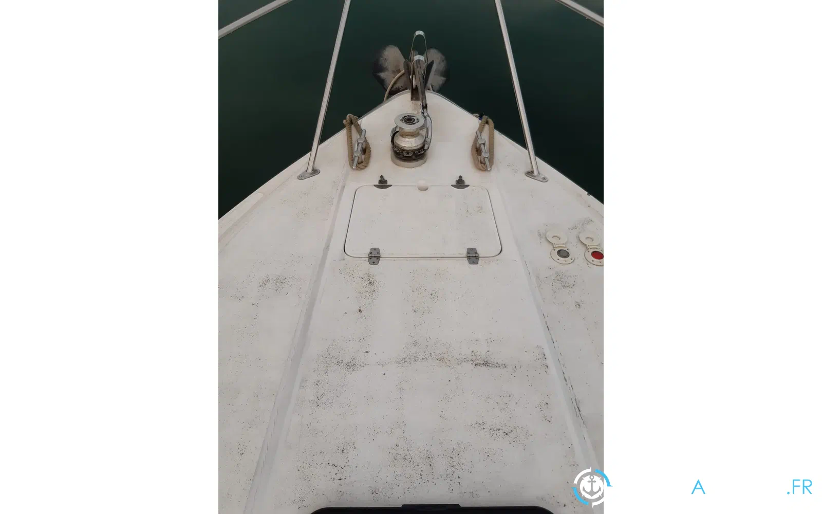 slider 10 Sunseeker Travado 40
