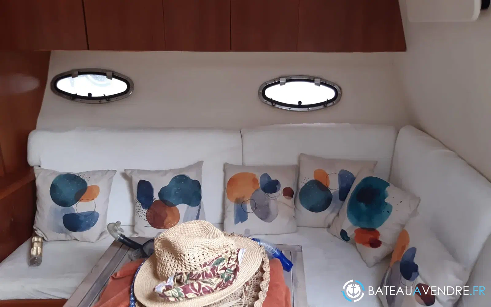 slider 16 Sunseeker Travado 40