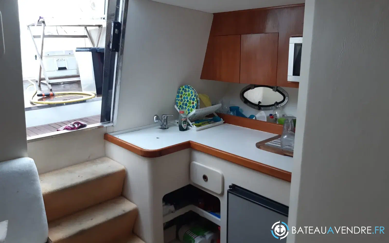slider 17 Sunseeker Travado 40