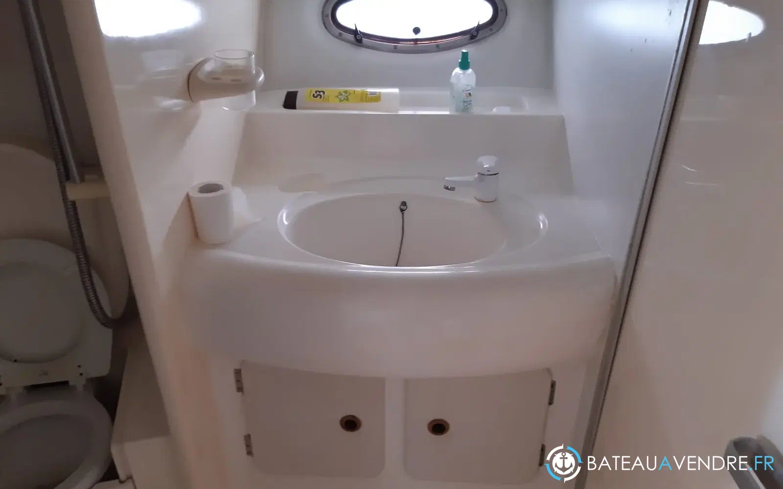 slider 21 Sunseeker Travado 40