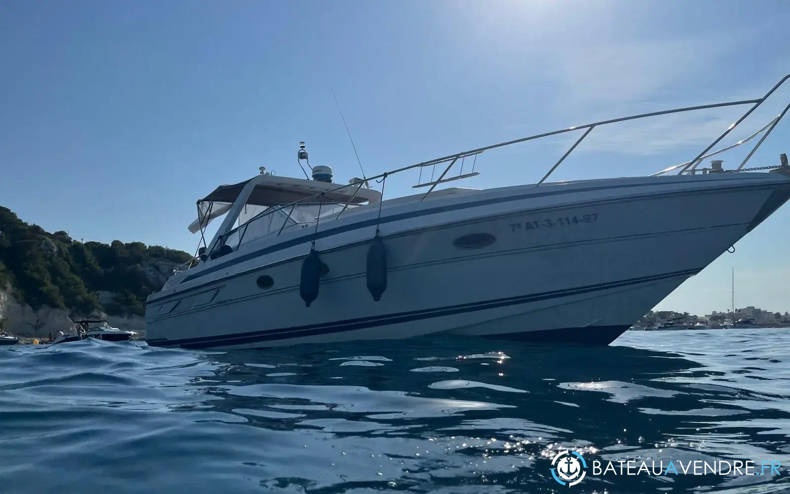 slider 5 Sunseeker Travado 40