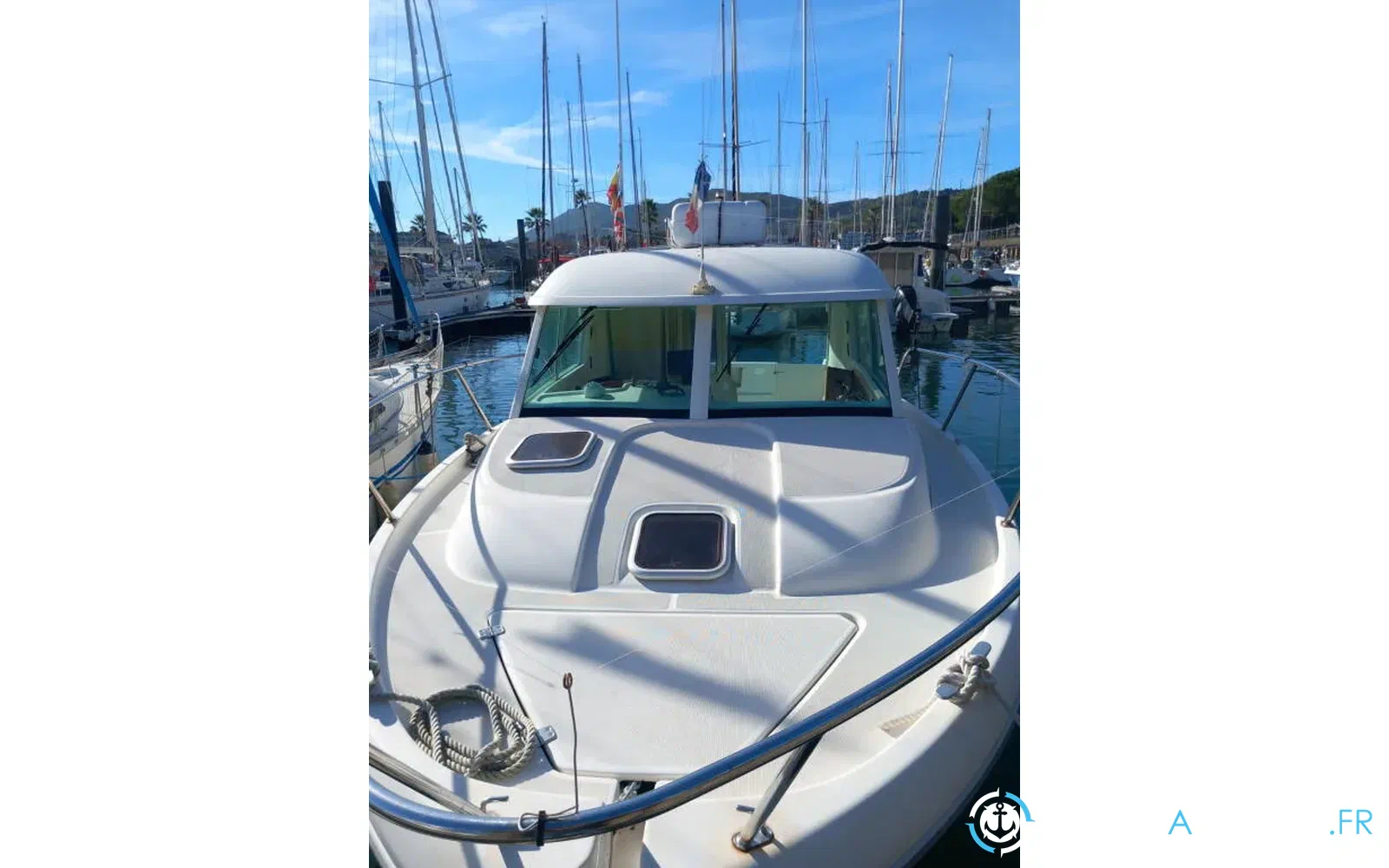 slider 2 Jeanneau Merry Fisher 695
