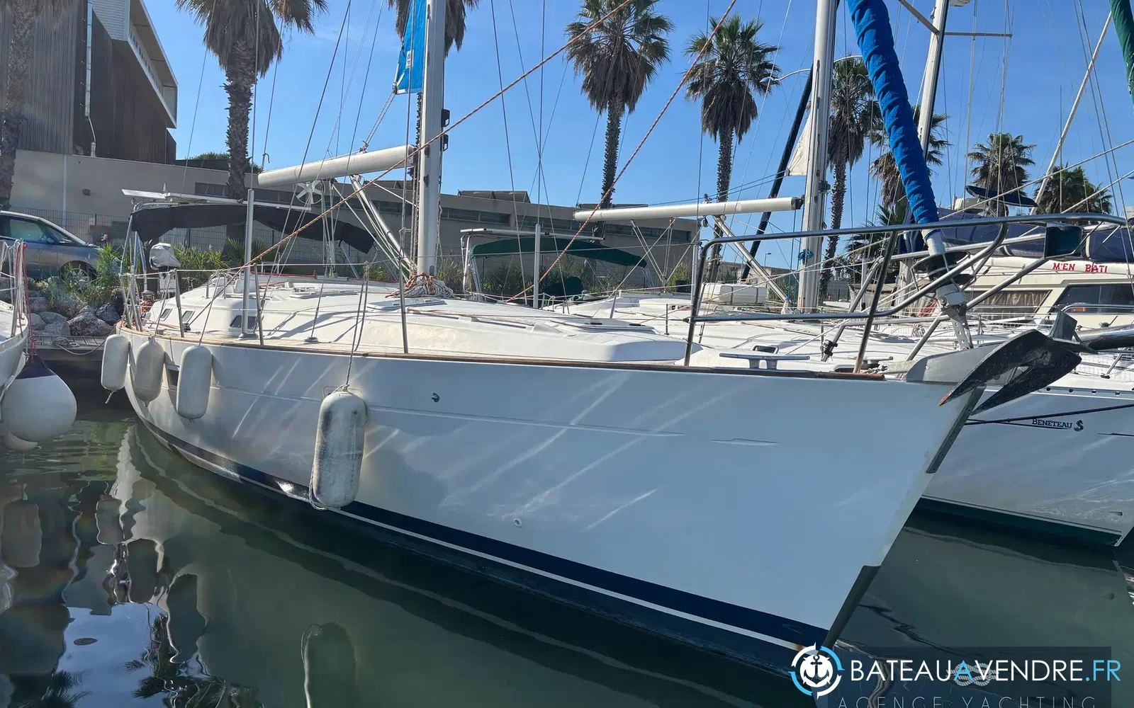 slider 0 Beneteau Oceanis 411