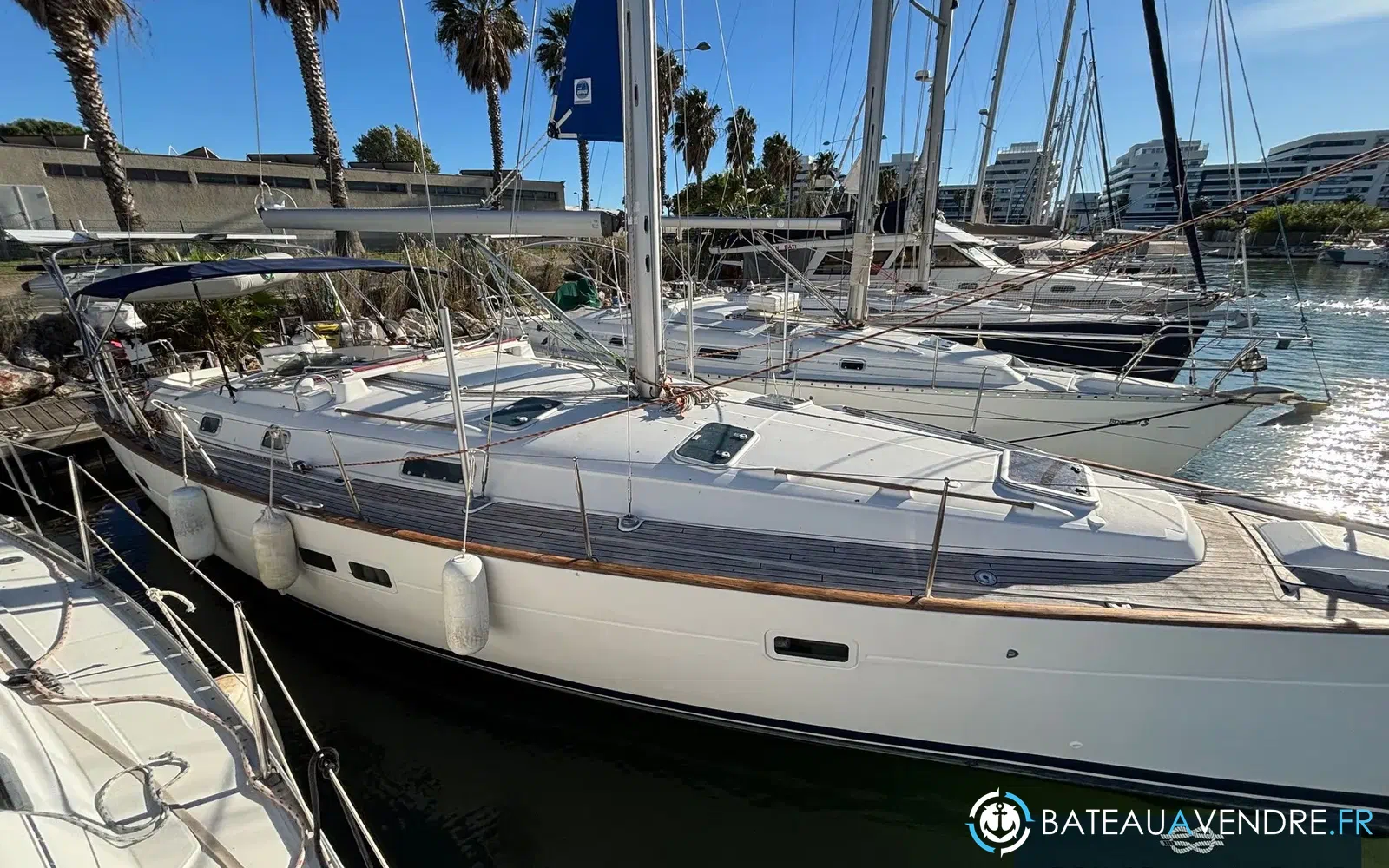 slider 22 Beneteau Oceanis 411