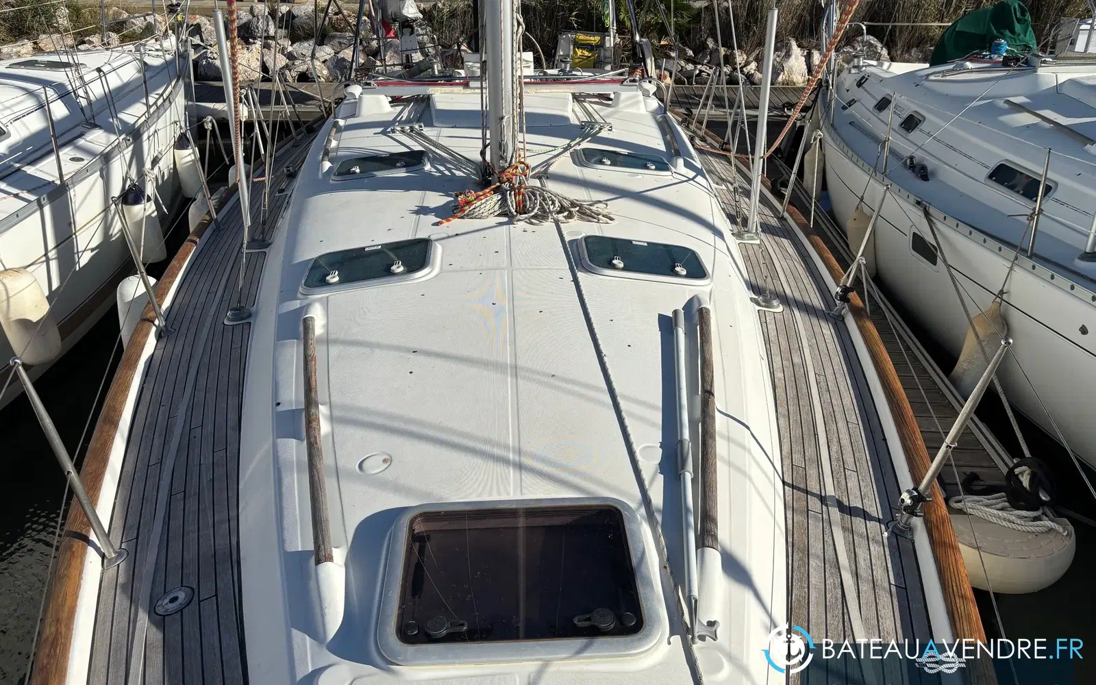 slider 23 Beneteau Oceanis 411