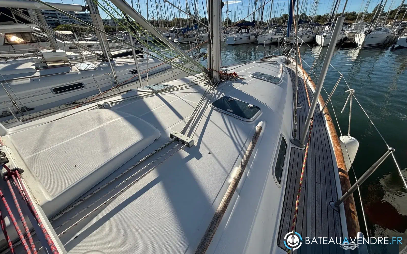 slider 24 Beneteau Oceanis 411