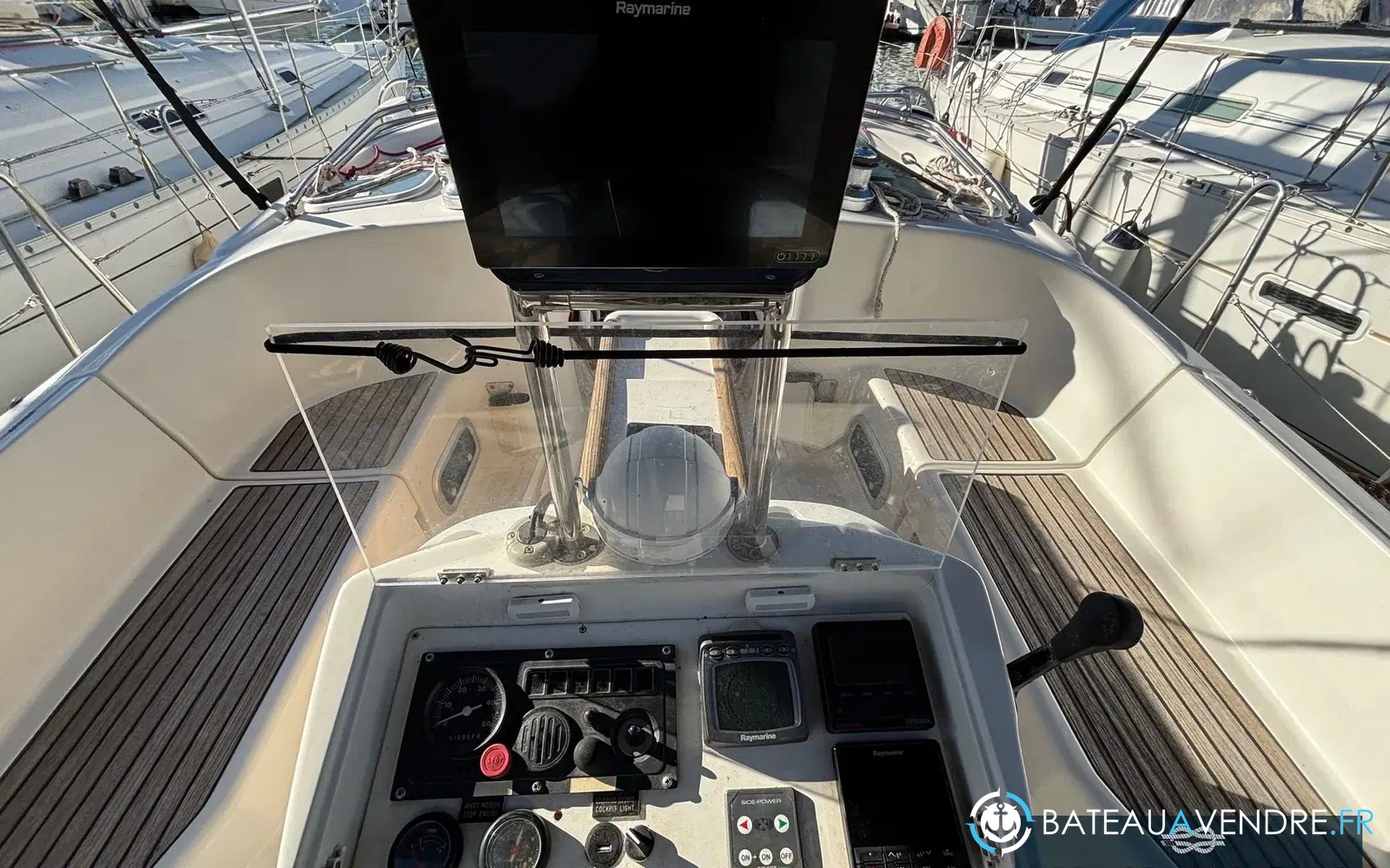 slider 29 Beneteau Oceanis 411
