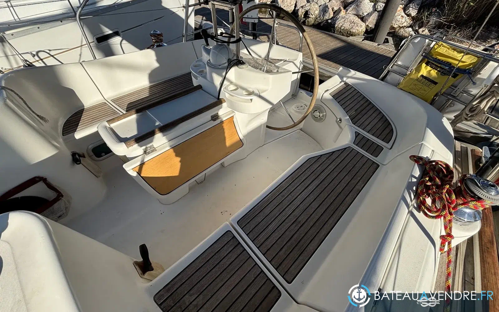 slider 30 Beneteau Oceanis 411