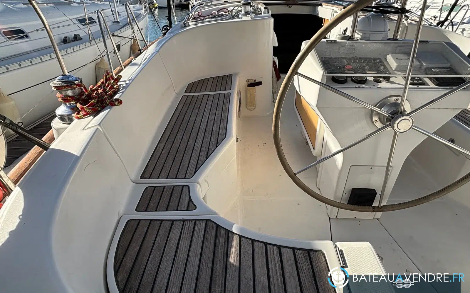 slider 31 Beneteau Oceanis 411