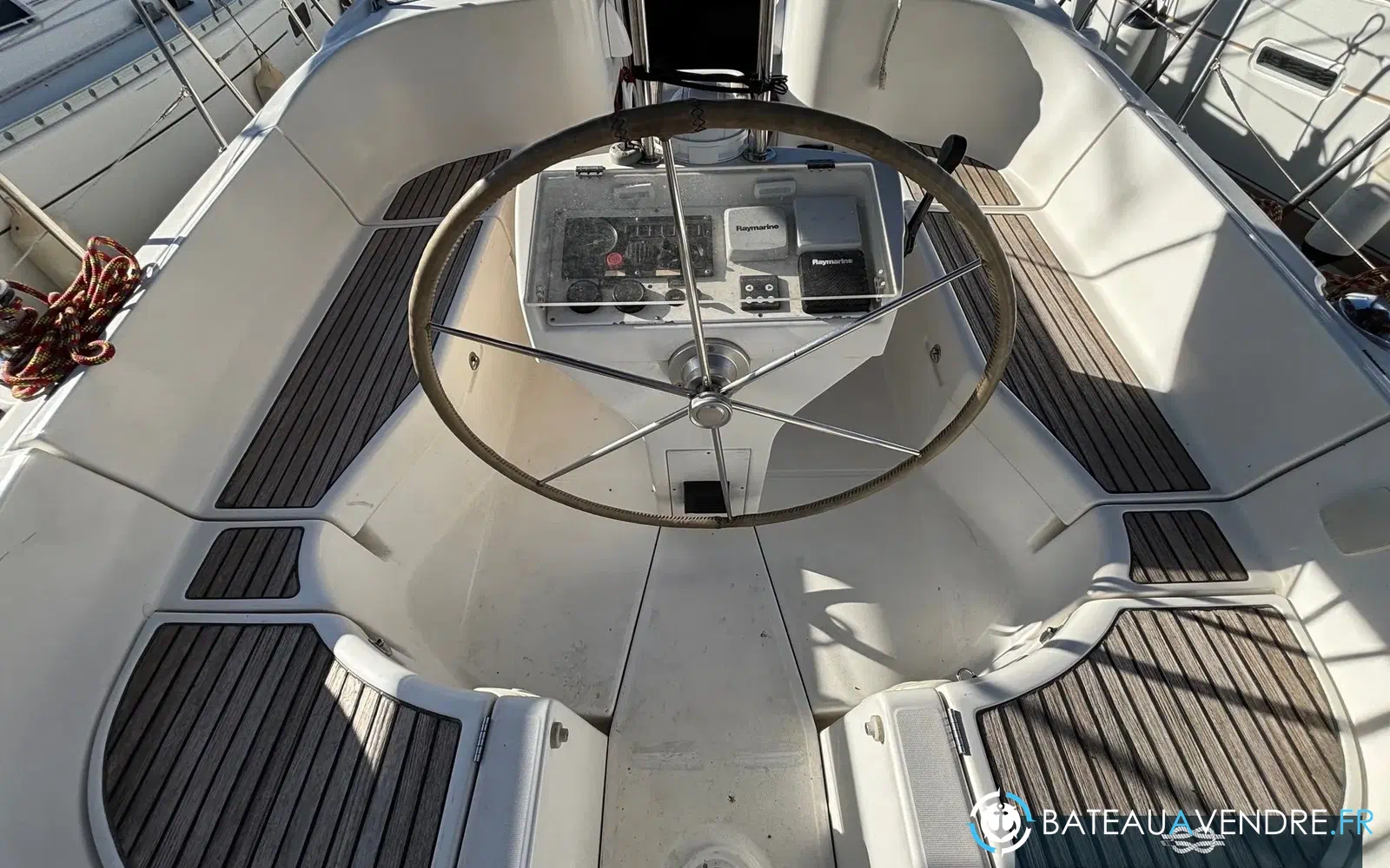 slider 32 Beneteau Oceanis 411