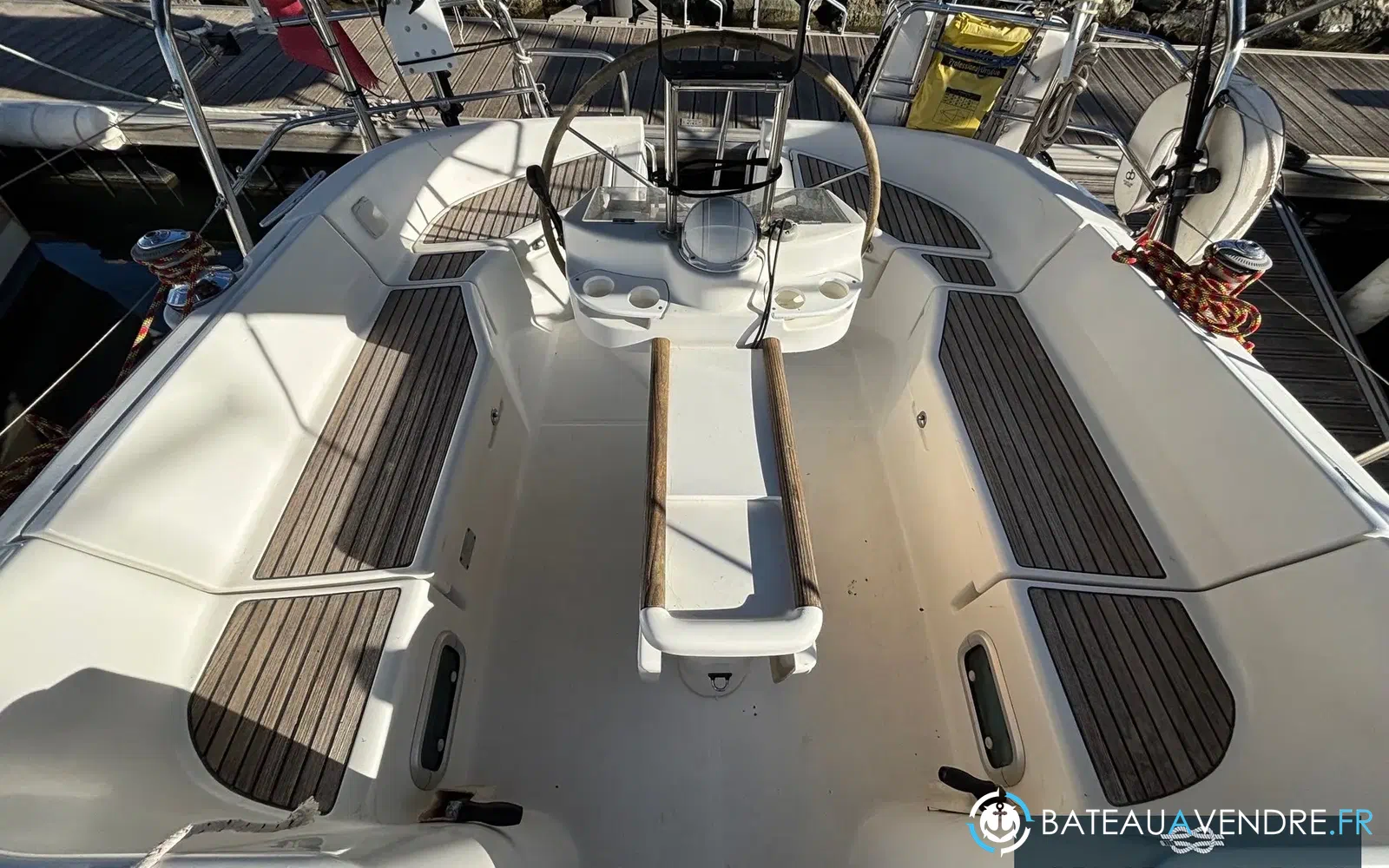 slider 33 Beneteau Oceanis 411