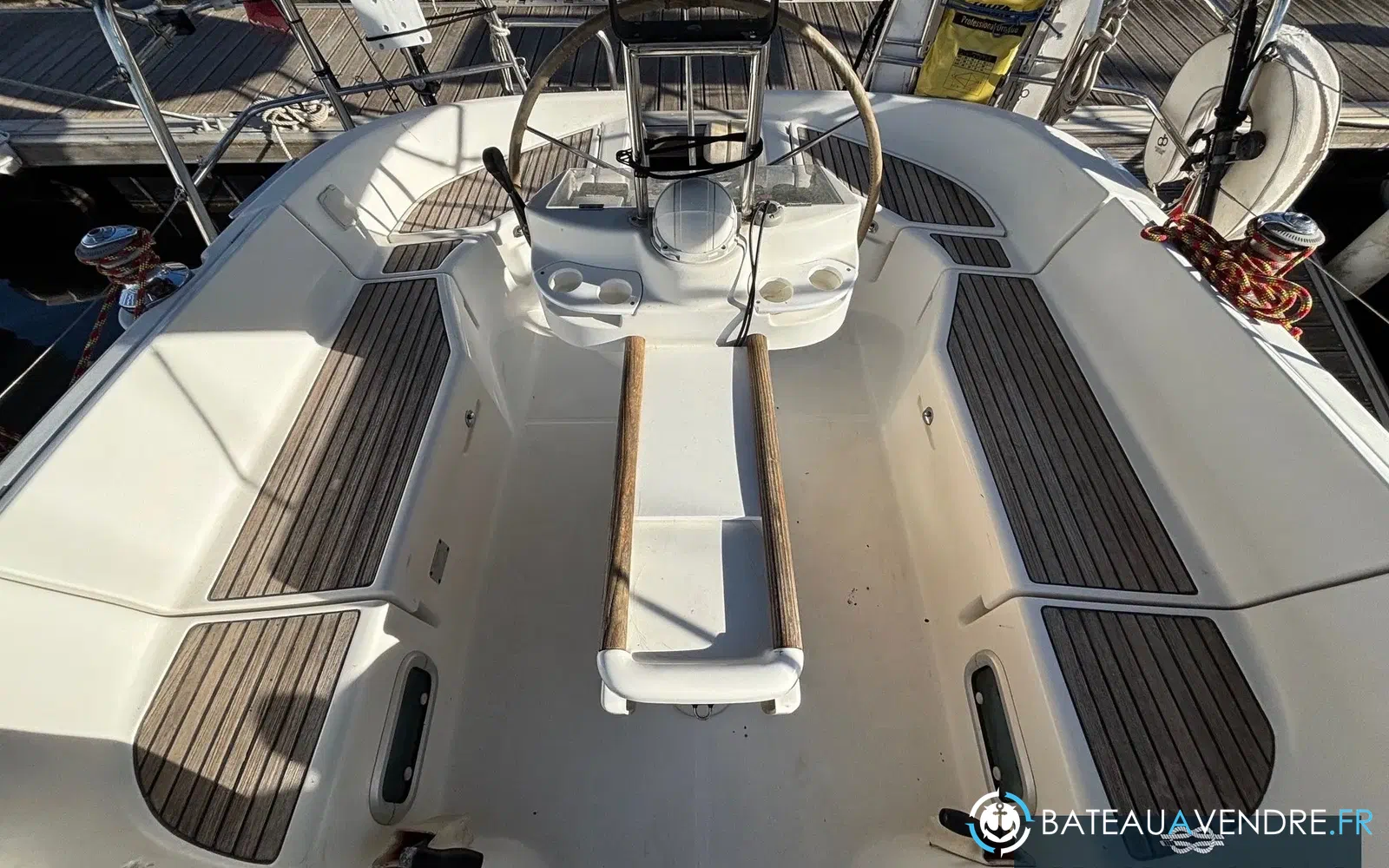 slider 36 Beneteau Oceanis 411