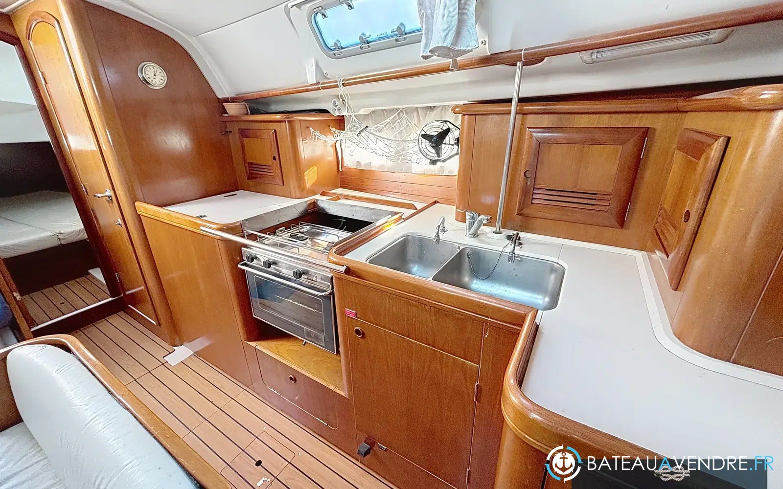 slider 6 Beneteau Oceanis 411