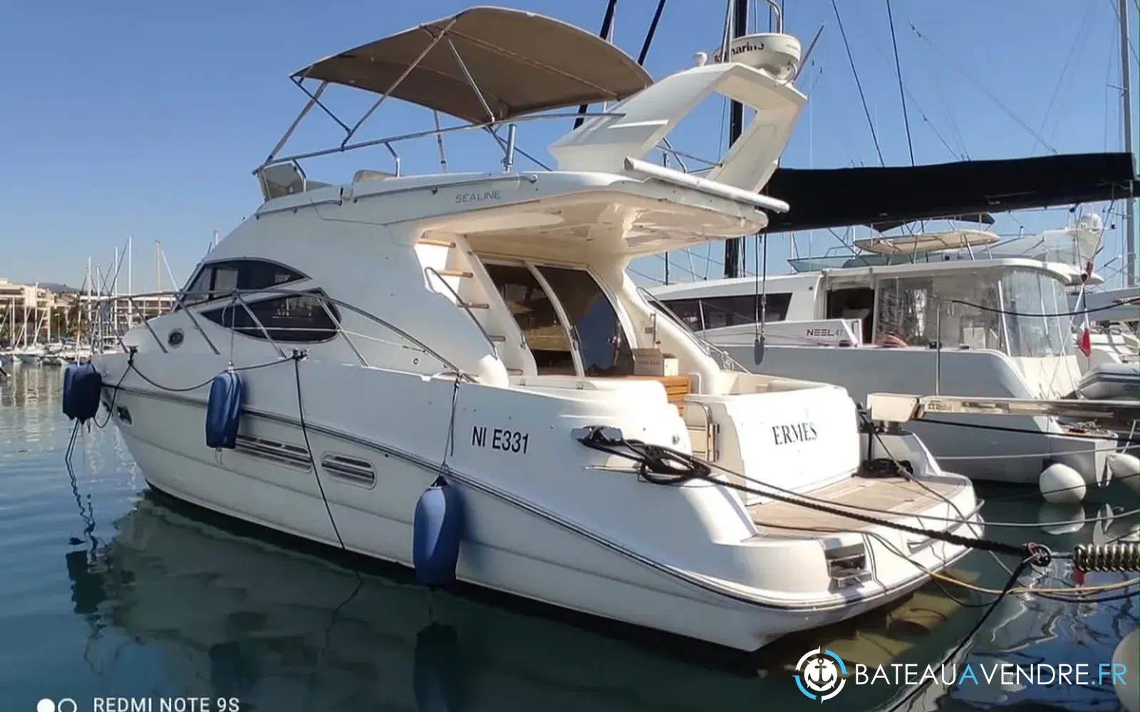 slider 0 Sealine 42.5
