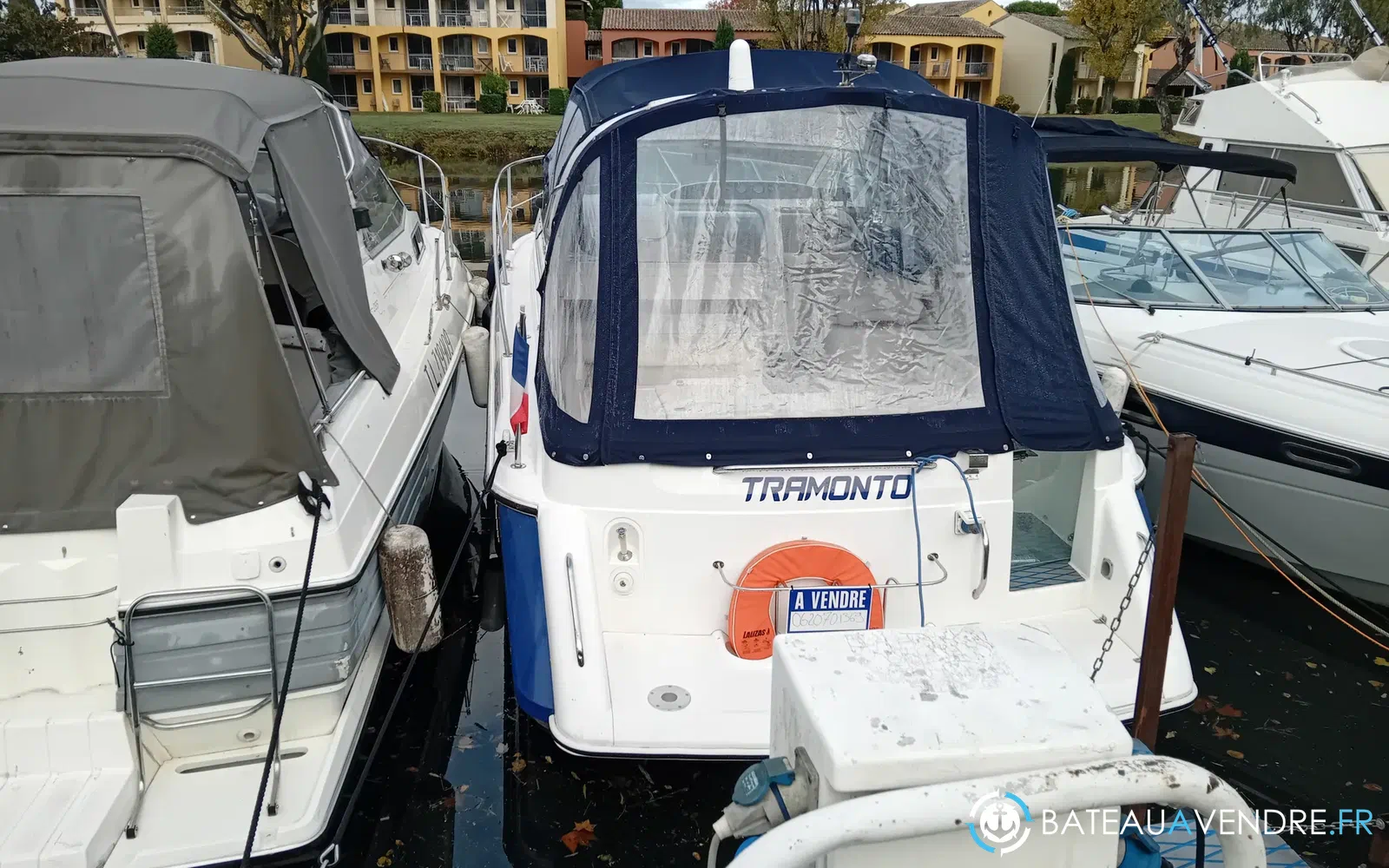 slider 1 Fairline targa 28