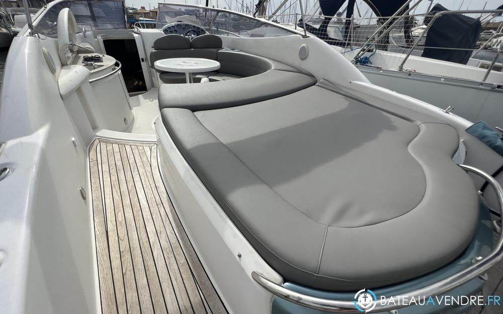 Sessa Marine S32 interieur photo 2