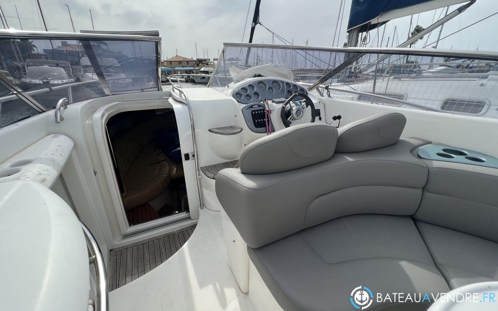 Sessa Marine S32 interieur photo 3