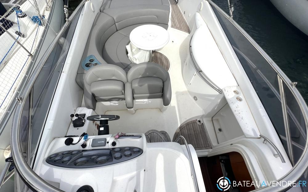 Sessa Marine S32 interieur photo 4