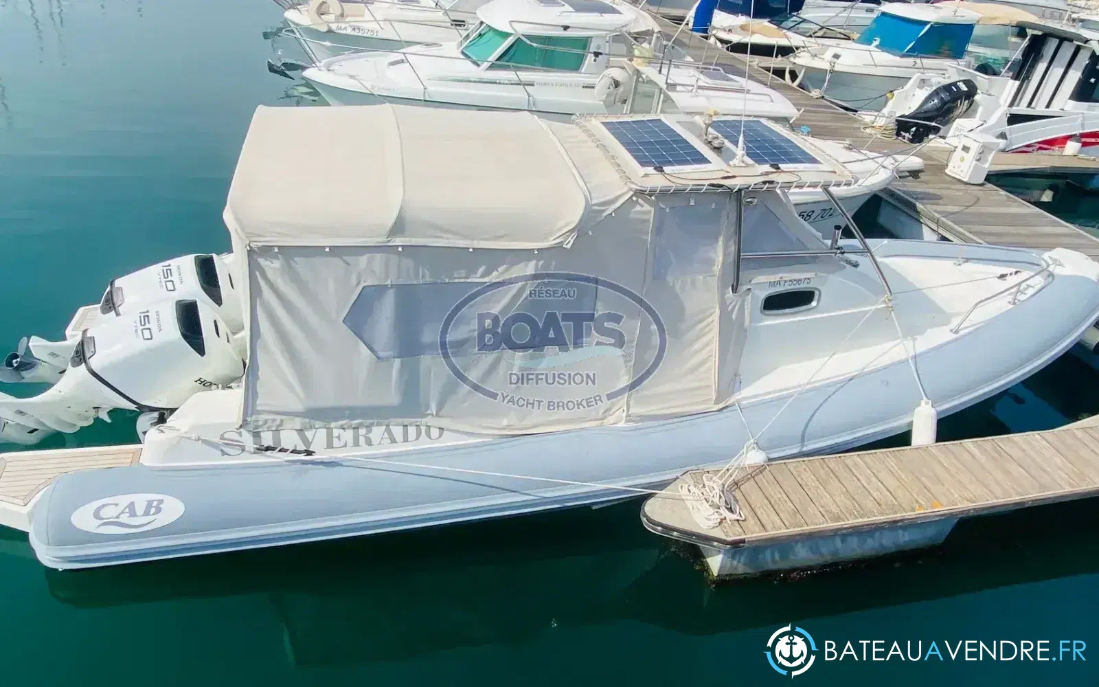 slider 4 Nautica Cab silverado 9