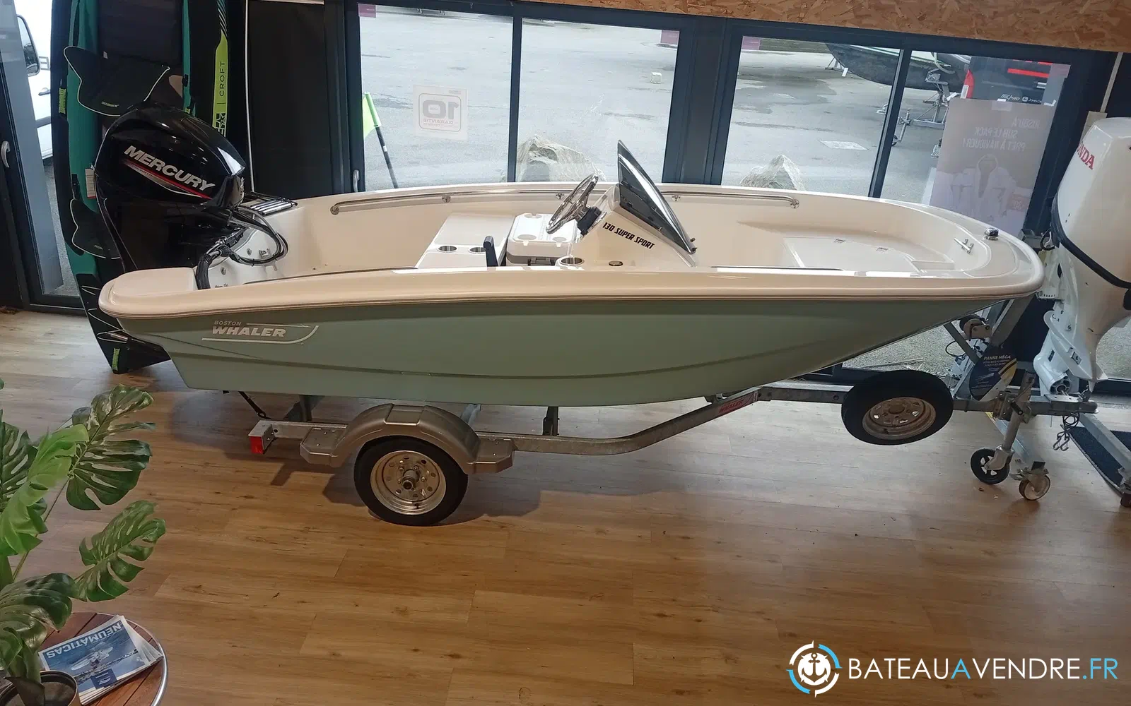 slider 0 Boston Whaler 13 Super Sport