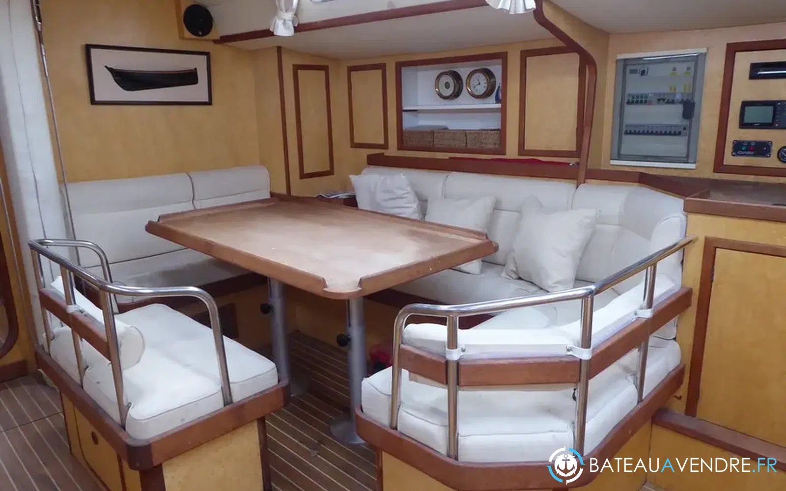 slider 11 Beneteau First 456